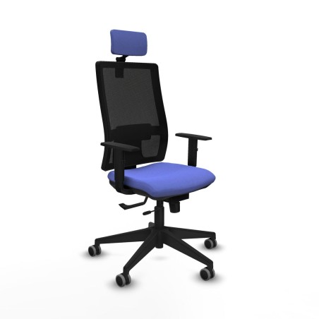 Bürostuhl mit Kopfstütze Horna Traslack Piqueras y Crespo 1D066G2