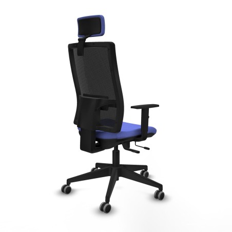 Bürostuhl mit Kopfstütze Horna Traslack Piqueras y Crespo 1D066G2