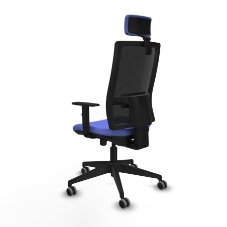 Bürostuhl mit Kopfstütze Horna Traslack Piqueras y Crespo 1D066G2