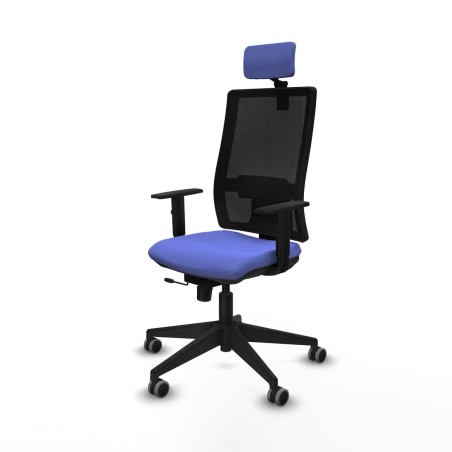 Bürostuhl mit Kopfstütze Horna Traslack Piqueras y Crespo 1D066G2