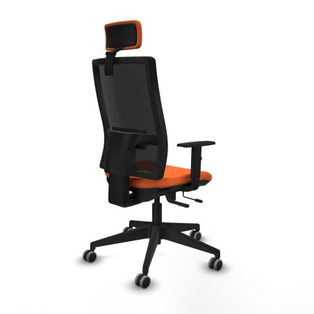 Chaise de Bureau avec Appui-tête Horna Traslack Piqueras y Crespo 1D0