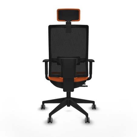Chaise de Bureau avec Appui-tête Horna Traslack Piqueras y Crespo 1D0