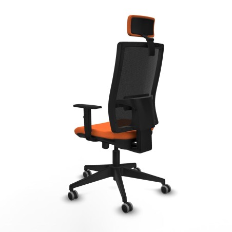 Chaise de Bureau avec Appui-tête Horna Traslack Piqueras y Crespo 1D0