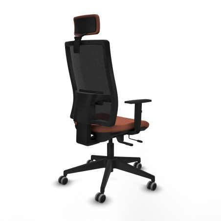 Bürostuhl mit Kopfstütze Horna Traslack Piqueras y Crespo 1D066G2