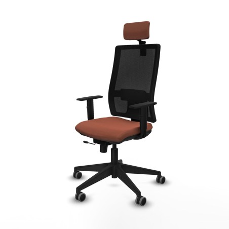 Bürostuhl mit Kopfstütze Horna Traslack Piqueras y Crespo 1D066G2