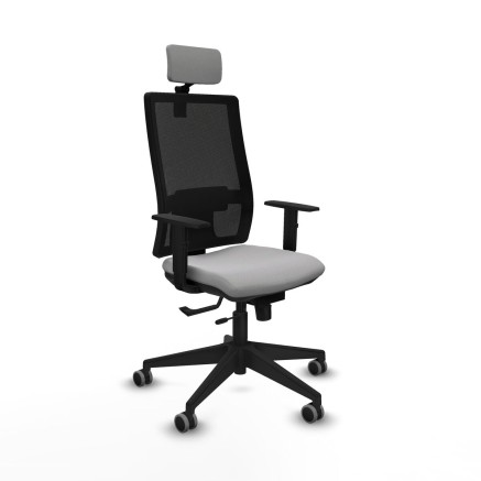 Chaise de Bureau avec Appui-tête Horna Traslack Piqueras y Crespo 1D0