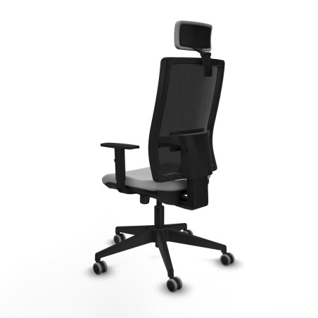 Office Chair with Headrest Horna Traslack Piqueras y Crespo 1D066G2