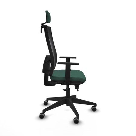 Bürostuhl mit Kopfstütze Horna Traslack Piqueras y Crespo 1D066G2