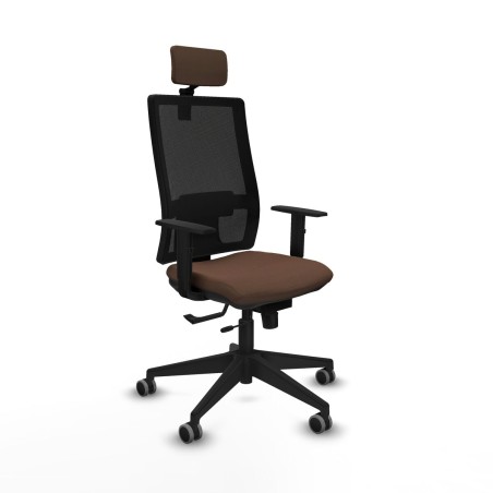 Chaise de Bureau avec Appui-tête Horna Traslack Piqueras y Crespo 1D0
