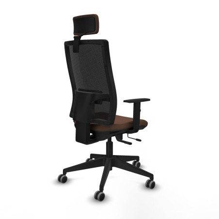 Chaise de Bureau avec Appui-tête Horna Traslack Piqueras y Crespo 1D0