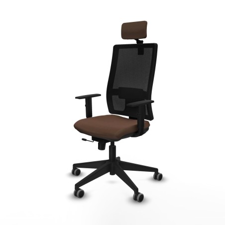 Chaise de Bureau avec Appui-tête Horna Traslack Piqueras y Crespo 1D0