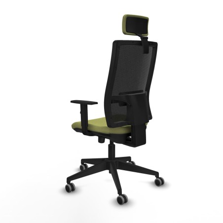 Chaise de Bureau avec Appui-tête Horna Traslack Piqueras y Crespo 1D0