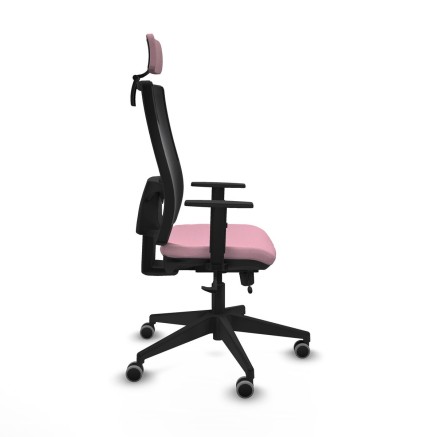 Chaise de Bureau avec Appui-tête Horna Traslack Piqueras y Crespo 1D0 2