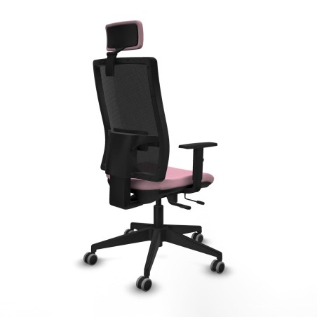 Chaise de Bureau avec Appui-tête Horna Traslack Piqueras y Crespo 1D0