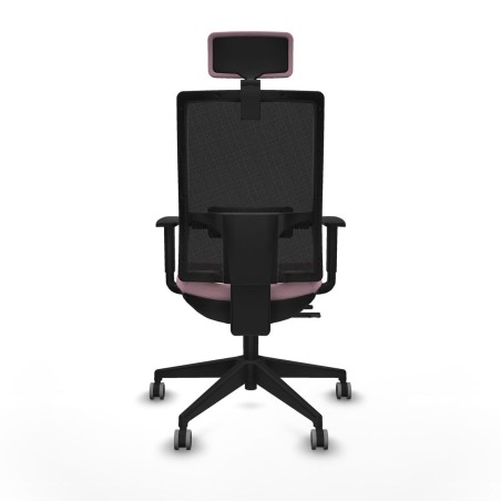 Chaise de Bureau avec Appui-tête Horna Traslack Piqueras y Crespo 1D0