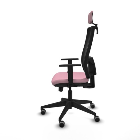 Chaise de Bureau avec Appui-tête Horna Traslack Piqueras y Crespo 1D0