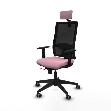 Chaise de Bureau avec Appui-tête Horna Traslack Piqueras y Crespo 1D0