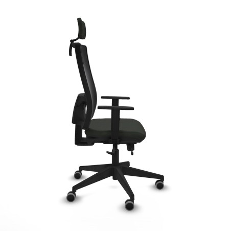 Chaise de Bureau avec Appui-tête Horna Traslack Piqueras y Crespo 1D0