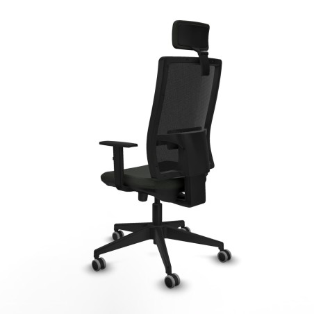 Chaise de Bureau avec Appui-tête Horna Traslack Piqueras y Crespo 1D0