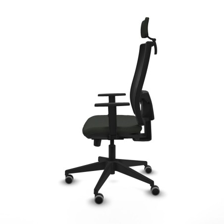 Chaise de Bureau avec Appui-tête Horna Traslack Piqueras y Crespo 1D0