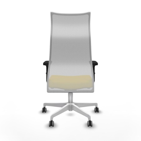 Bürostuhl Piqueras y Crespo B2D026G Gelb