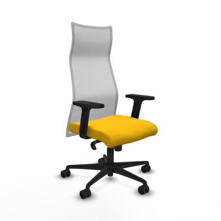 Bürostuhl Piqueras y Crespo B2D036N Gelb