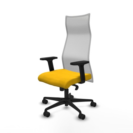 Bürostuhl Piqueras y Crespo B2D036N Gelb