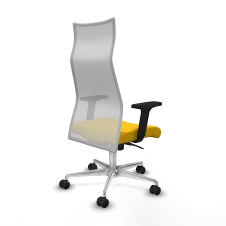 Bürostuhl Piqueras y Crespo B2D086N Gelb