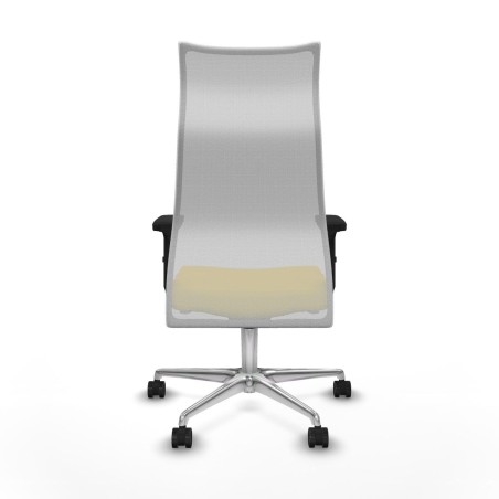 Bürostuhl Piqueras y Crespo B2D086N Gelb