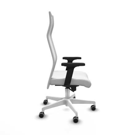 Bürostuhl Piqueras y Crespo B2D026G Weiß 2