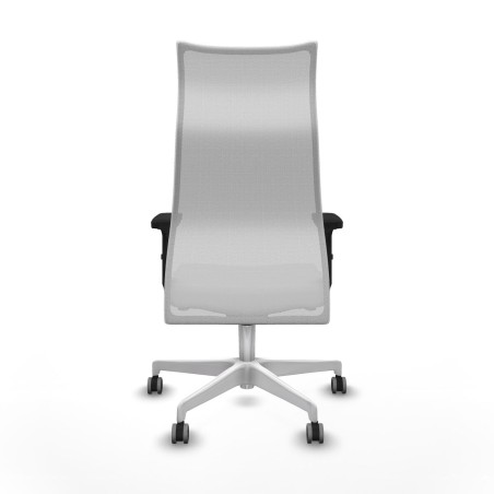 Bürostuhl Piqueras y Crespo B2D026G Weiß