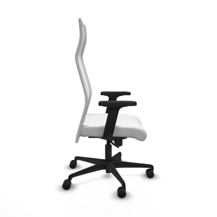 Bürostuhl Piqueras y Crespo B2D036N Weiß 2