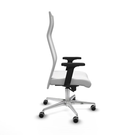 Bürostuhl Piqueras y Crespo B2D086G Weiß 2