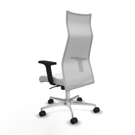 Sedia da Ufficio Piqueras y Crespo B2D086N Bianco