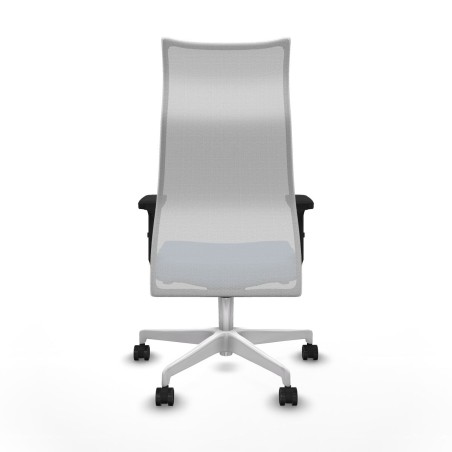Bürostuhl Piqueras y Crespo B2D026N Himmelsblau