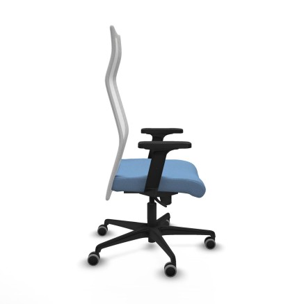 Office Chair Piqueras y Crespo B2D036G Sky blue 2