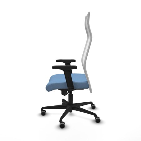Office Chair Piqueras y Crespo B2D036G Sky blue