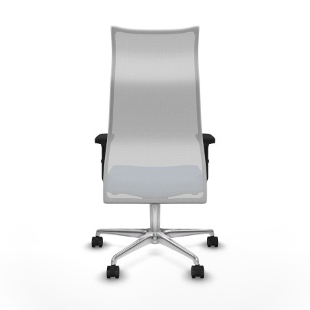 Office Chair Piqueras y Crespo B2D086N Sky blue