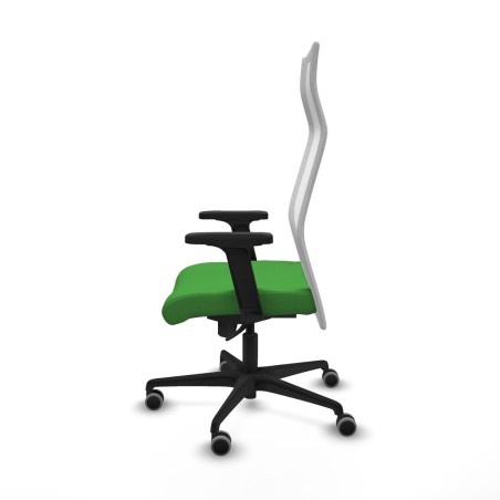 Chaise de Bureau Piqueras y Crespo B2D036G Vert