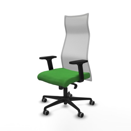 Sedia da Ufficio Piqueras y Crespo B2D036G Verde
