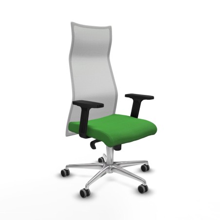 Sedia da Ufficio Piqueras y Crespo B2D086G Verde