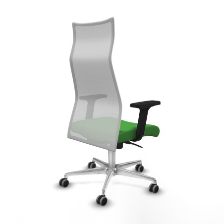 Sedia da Ufficio Piqueras y Crespo B2D086G Verde