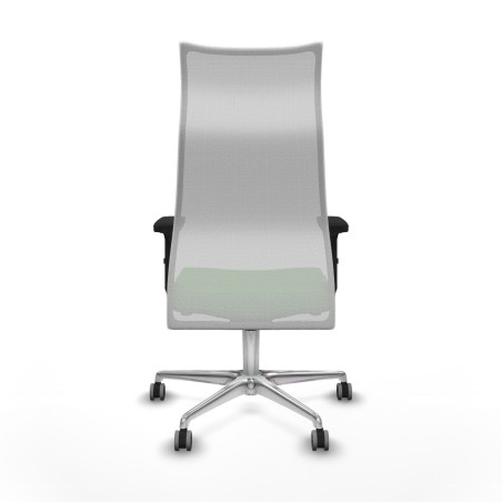 Bürostuhl Piqueras y Crespo B2D086G grün
