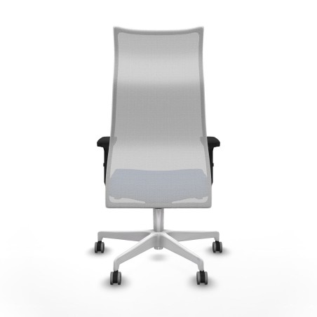 Chaise de Bureau Piqueras y Crespo B2D026G Blue marine