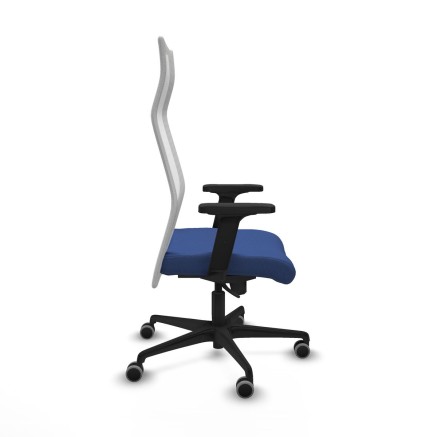 Bürostuhl Piqueras y Crespo B2D036G Marineblau 2