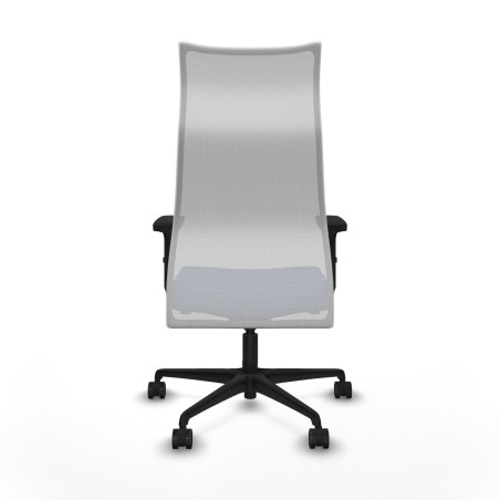 Sedia da Ufficio Piqueras y Crespo B2D036N Blu Marino