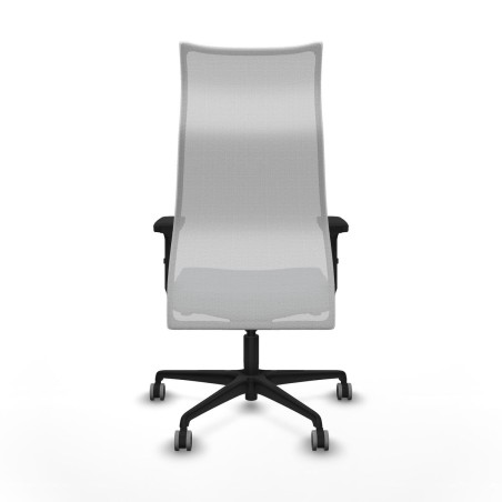 Office Chair Piqueras y Crespo B2D036G Grey