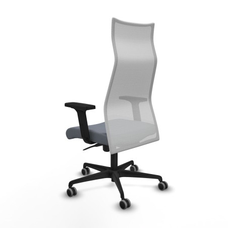 Office Chair Piqueras y Crespo B2D036G Grey