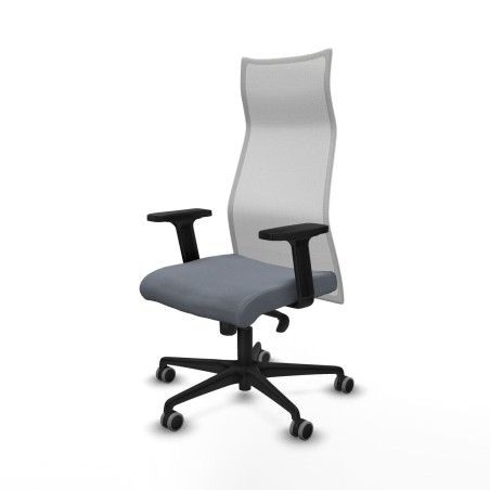 Office Chair Piqueras y Crespo B2D036G Grey