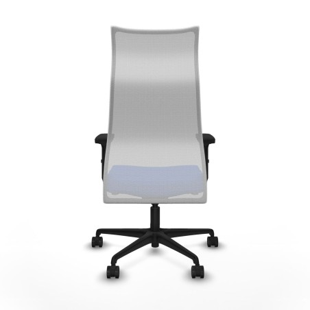 Bürostuhl Piqueras y Crespo B2D036N Blau